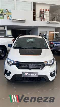 FIAT MOBI 1.0 EVO FLEX TREKKING MANUAL